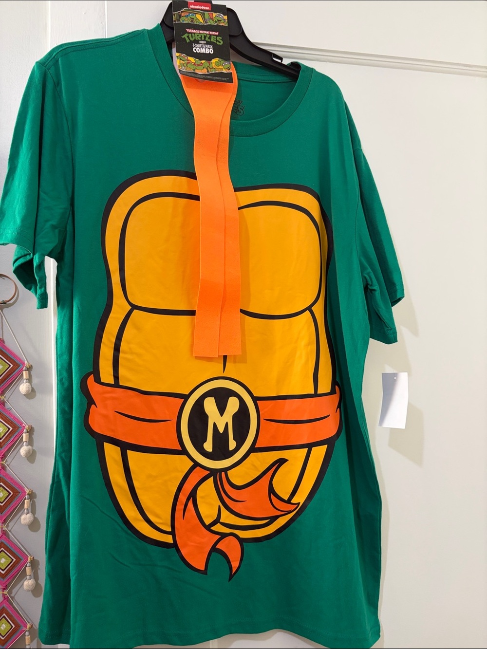 Nickelodeon Michelangelo TMNT Tee